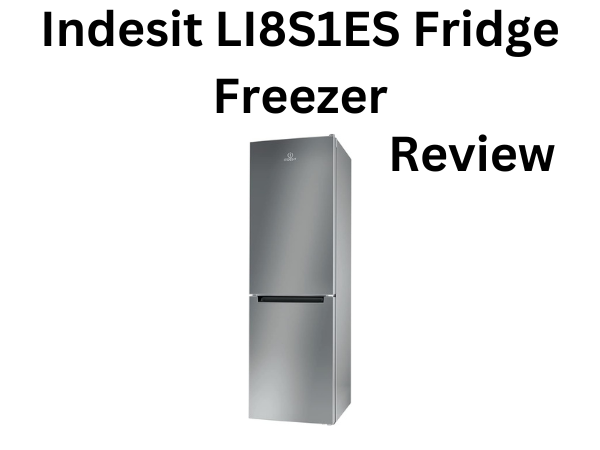 Indesit LI8S1ES Fridge Freezer