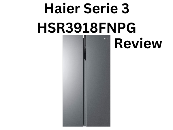 Haier Serie 3 HSR3918FNPG Review
