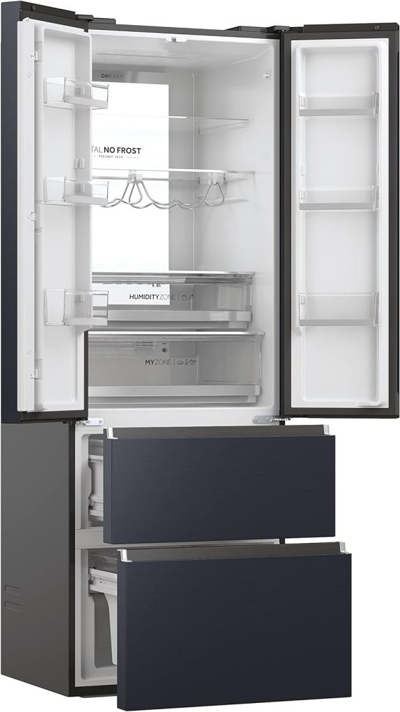 Haier HFW7720ENMB Refrigerator