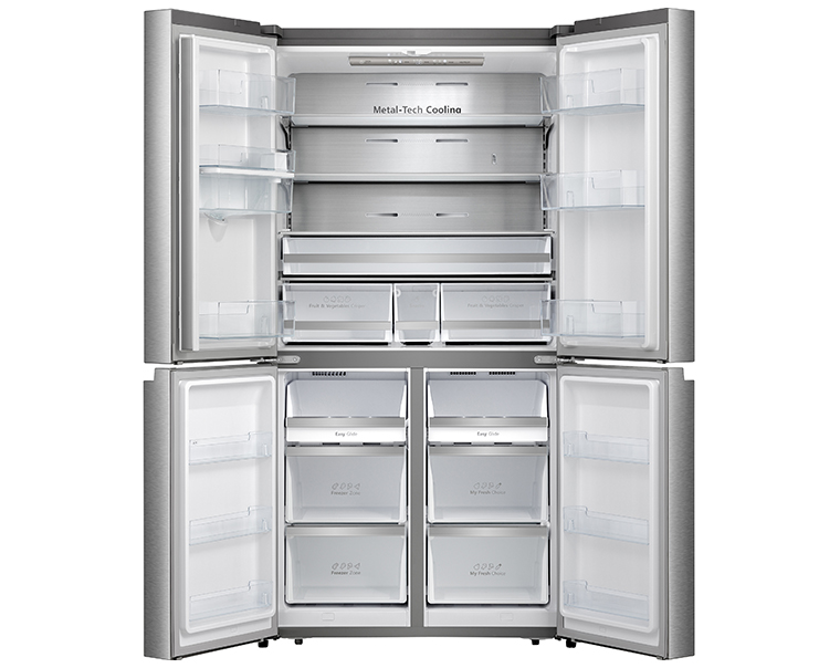 Hisense RQ758N4SWI1 PureFlat