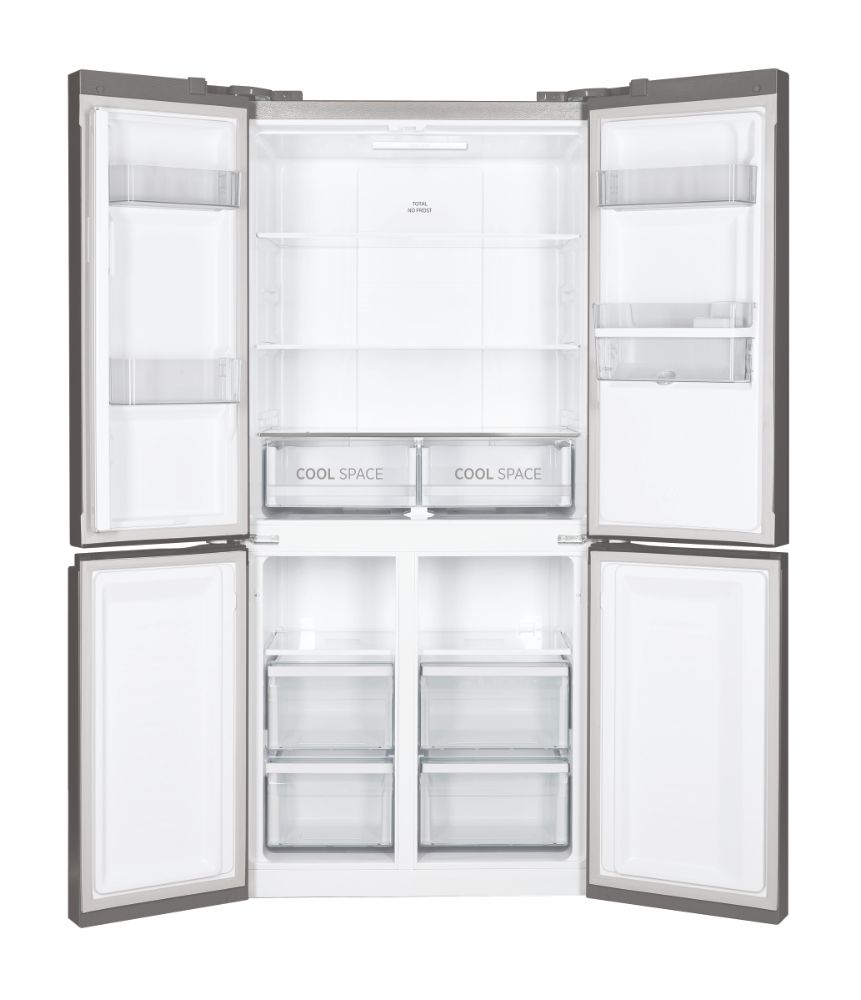 Hoover HSC818FXWDK Review