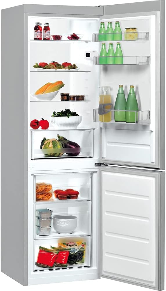 Indesit LI8S1ES Fridge Freezer