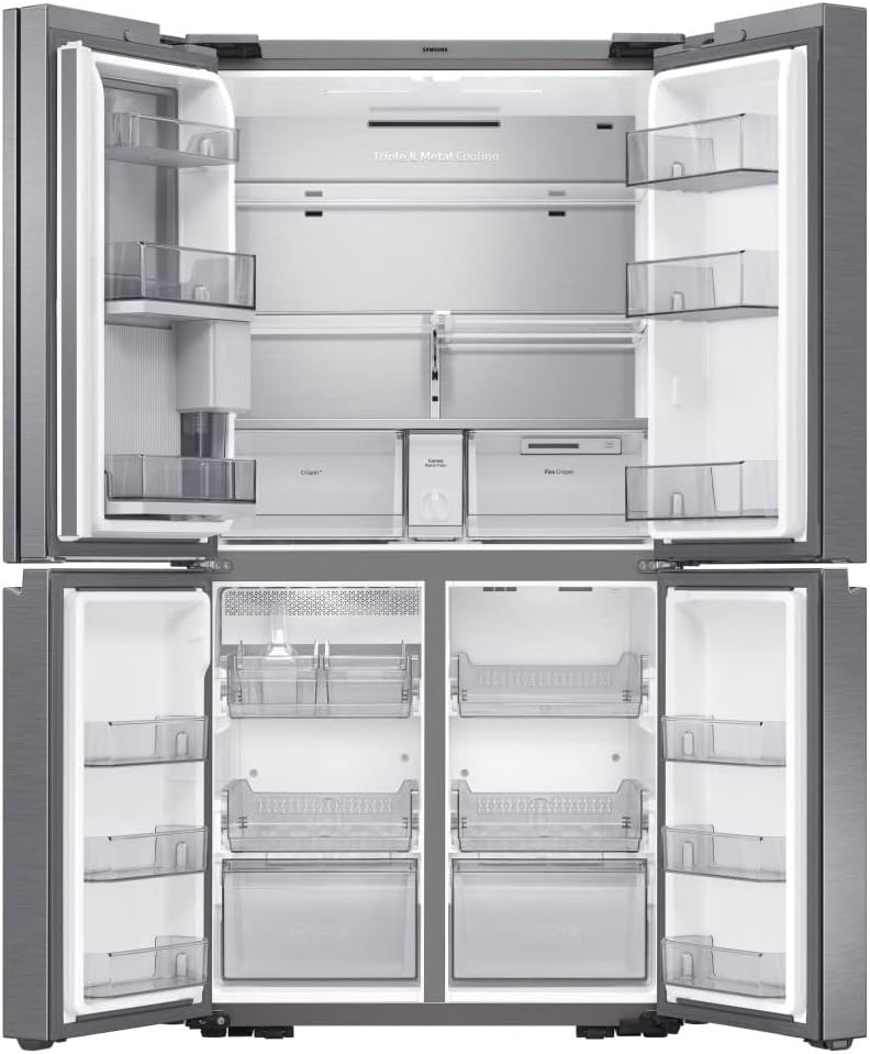 Samsung ‎Fridge Freezer Review