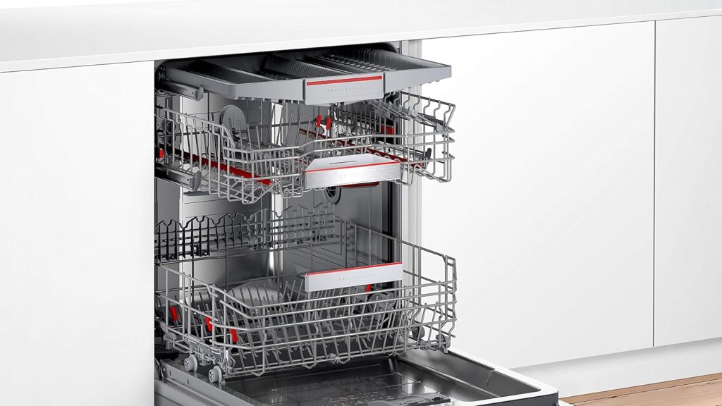 Bosch SMI6ZCS49E Integrated Dishwasher
