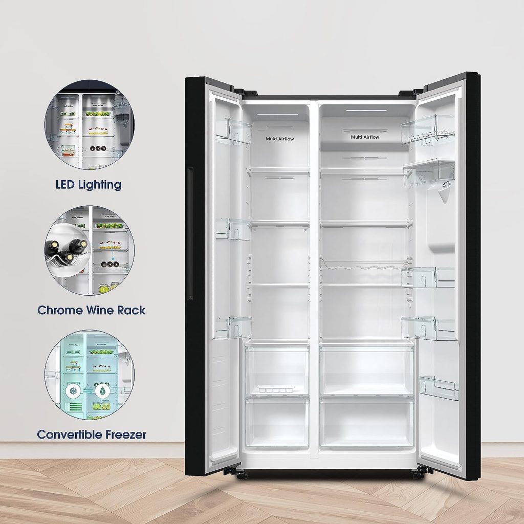 Fridgemaster MS91547BFE